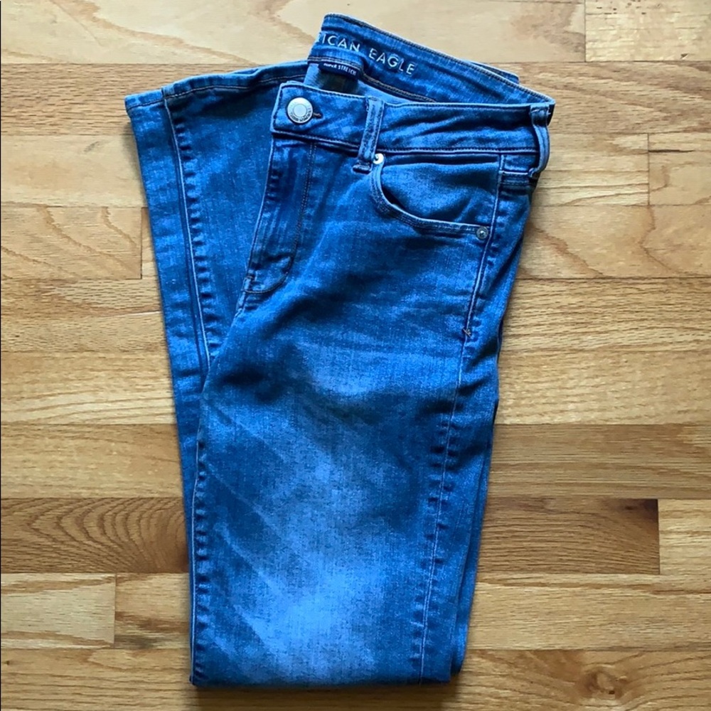 AEO Skinny Jeans